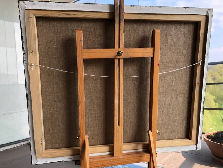 Original Contemporary Landscape Painting by Galina Sviridenko