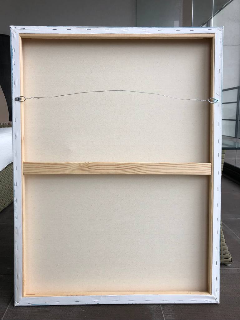 Original Impressionism Floral Painting by Galina Sviridenko