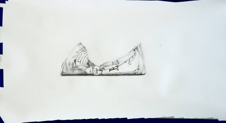 Original Contemporary Culture Drawing by Danny Hobart