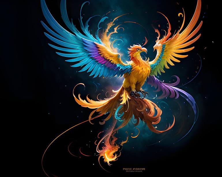 Phoenix Symbolism & Meaning: Ultimate Guide - Dreamersia