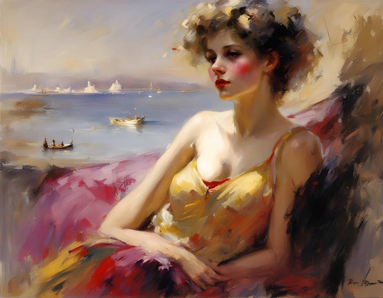 View in a Room Artwork