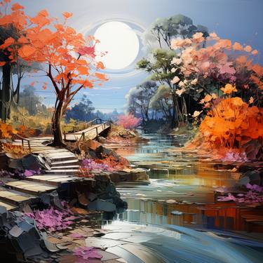 Pinky Jenny Artworks | Saatchi Art