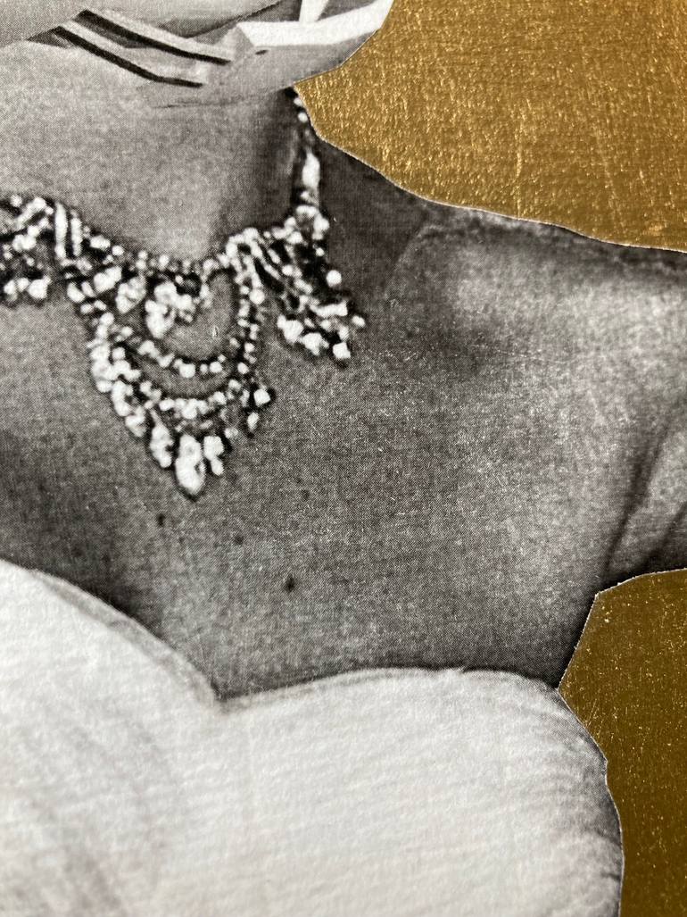 Original Pop Art Pop Culture/Celebrity Collage by Matt Youth