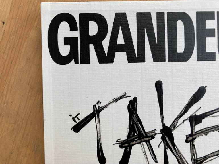 Original Pop Art Fashion Mixed Media by Matt Youth