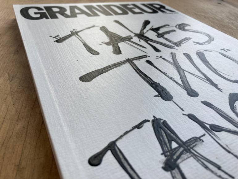 Original Pop Art Fashion Mixed Media by Matt Youth