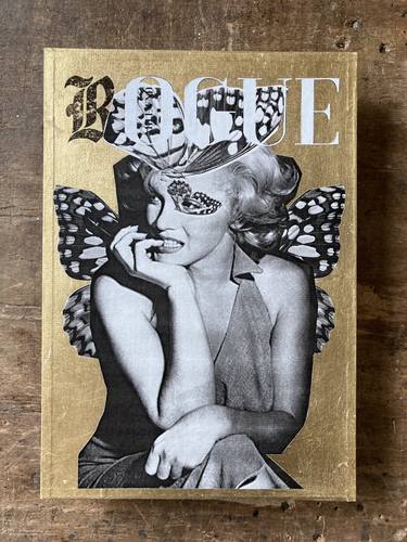 Original Pop Art Pop Culture/Celebrity Mixed Media by Matt Youth