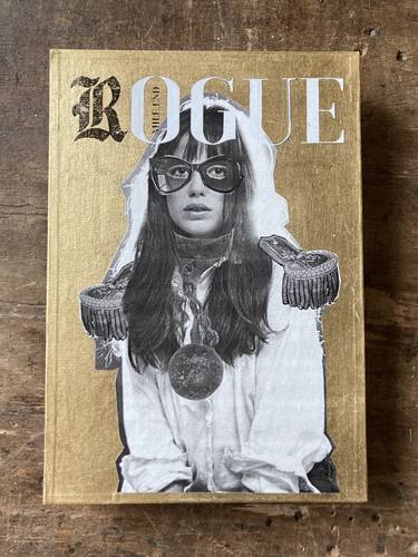 Original Pop Art Pop Culture/Celebrity Mixed Media by Matt Youth
