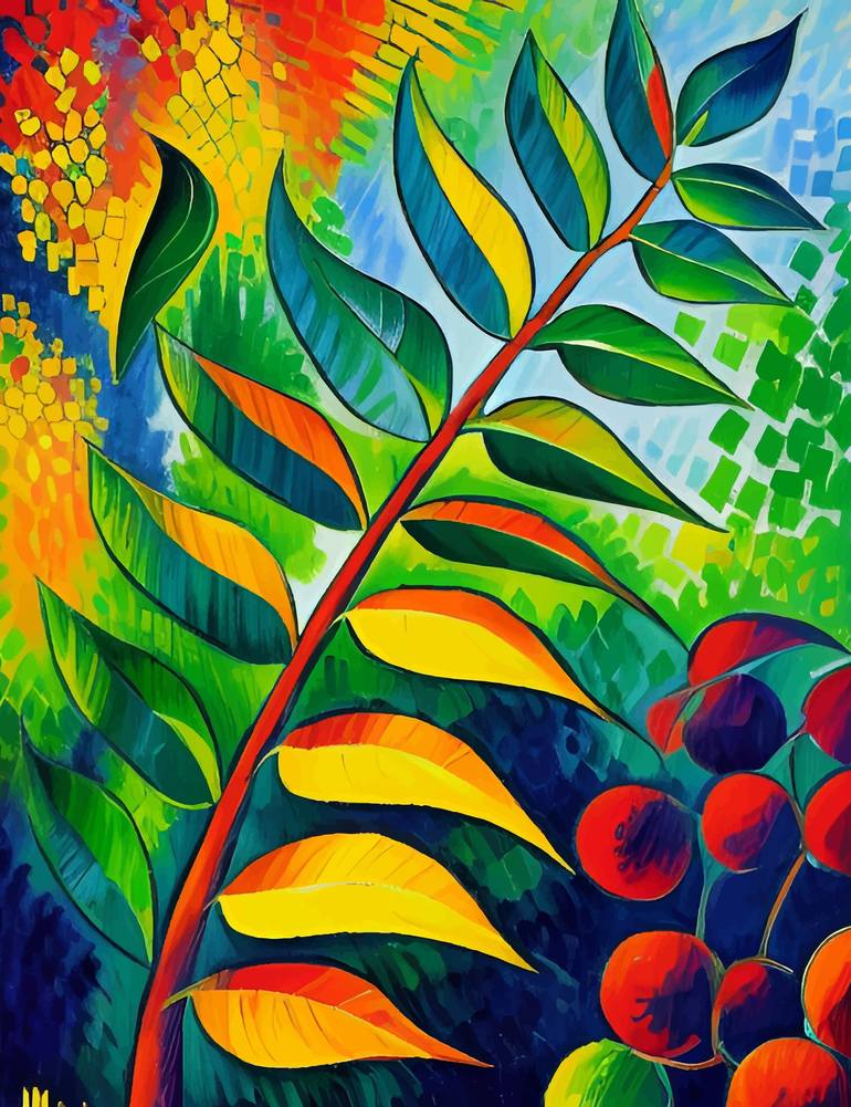 View in a Room Artwork