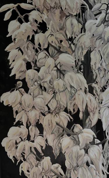 Original Botanic Paintings by Maria Kuznetsova