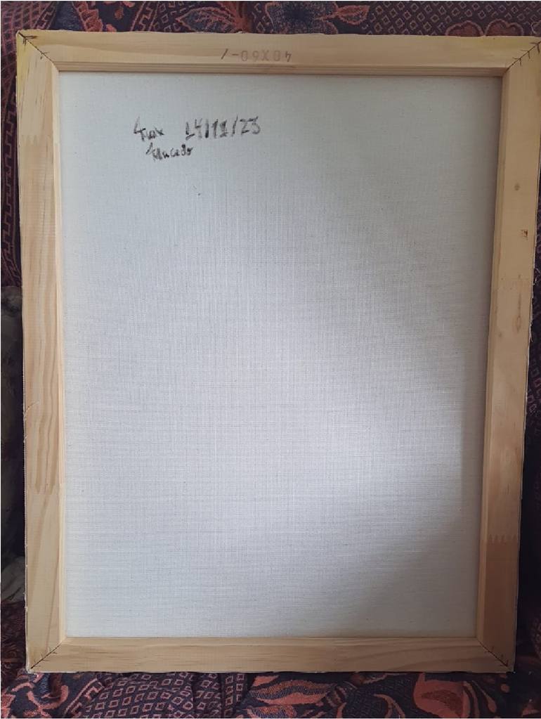 Original Contemporary Animal Painting by Max Mendel Medeiros De Macedo