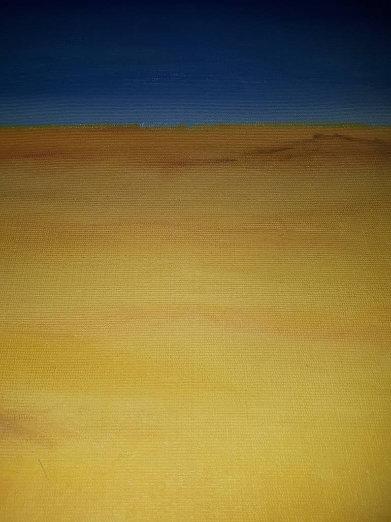 Original Contemporary Landscape Painting by Max Mendel Medeiros De Macedo