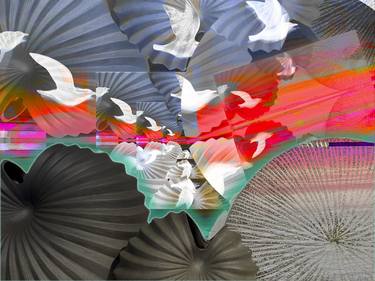 Original Digital Art Fantasy Digital by Amy Stone