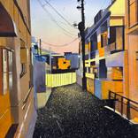 Tokyo Side Street 1 by Jonathan Butterick