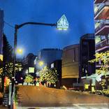 Tokyo Side Street 3 by Jonathan Butterick