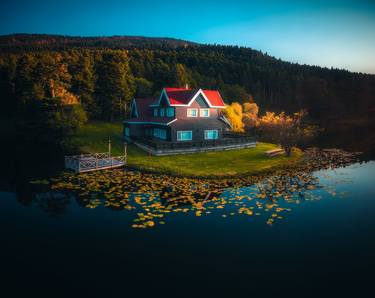 Print of Landscape Photography by Murat Dağaslan