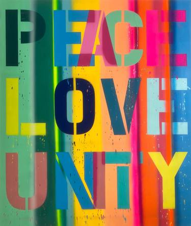 Peace Love Unit thumb