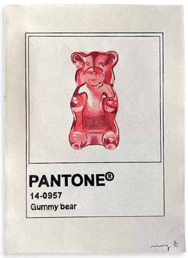 Pantone Gummy Bear thumb