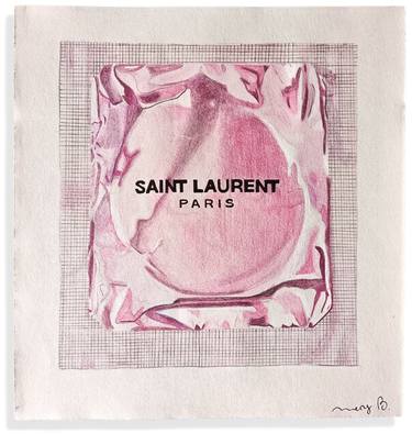 Yves Saint Laurent care thumb