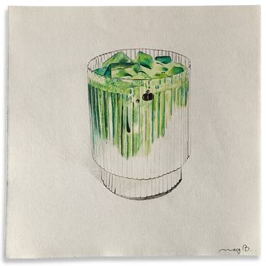 Original Food & Drink Drawings by HelloItsMeryB  