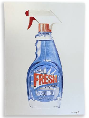 Moschino fresh thumb