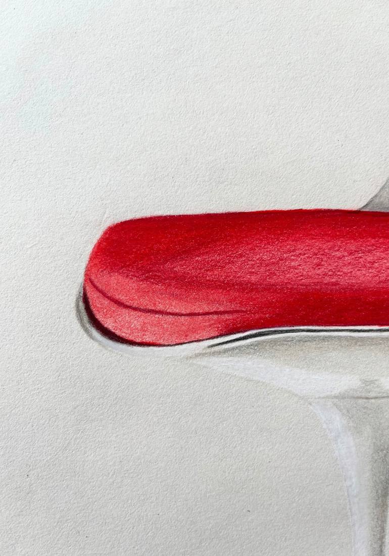 Original Bauhaus Home Drawing by Merybperez  