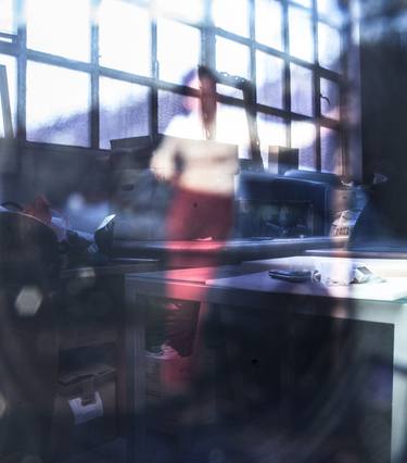 we all have images from the past which blur our vision - Limited Edition 3 of 50 thumb