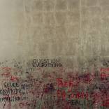 graffiti de luxe gold triptych by Anna Zuber