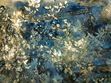 Original Abstract Botanic Photography by Barend Paul Stander