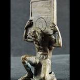 Atlas' iPod by Adam Reeder