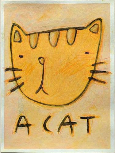 A Cat Yellow no. 2 thumb