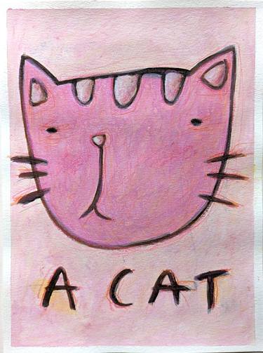 A Cat Pink no.2 thumb