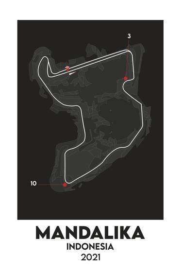 Indonesia MotoGP circuit map thumb