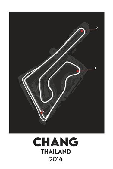 Thailand MotoGP circuit map thumb