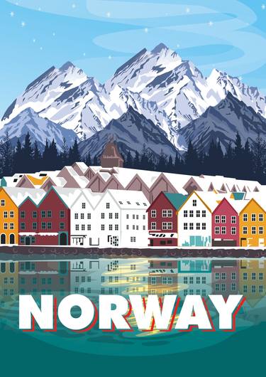 Norway travel thumb