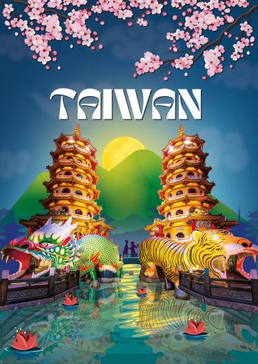 Taiwan city travel thumb