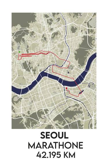 Korea Seoul marathon travel thumb
