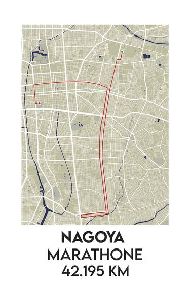 Japan Nagoya woman's marathon travel thumb