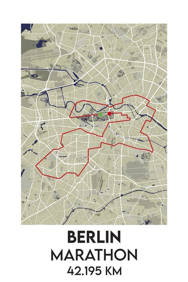 Germany Berlin marathon travel thumb