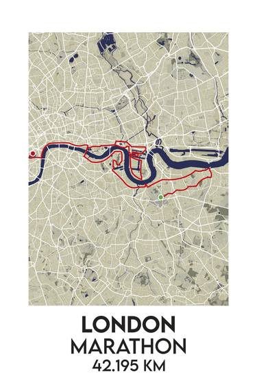 UK London marathon travel thumb