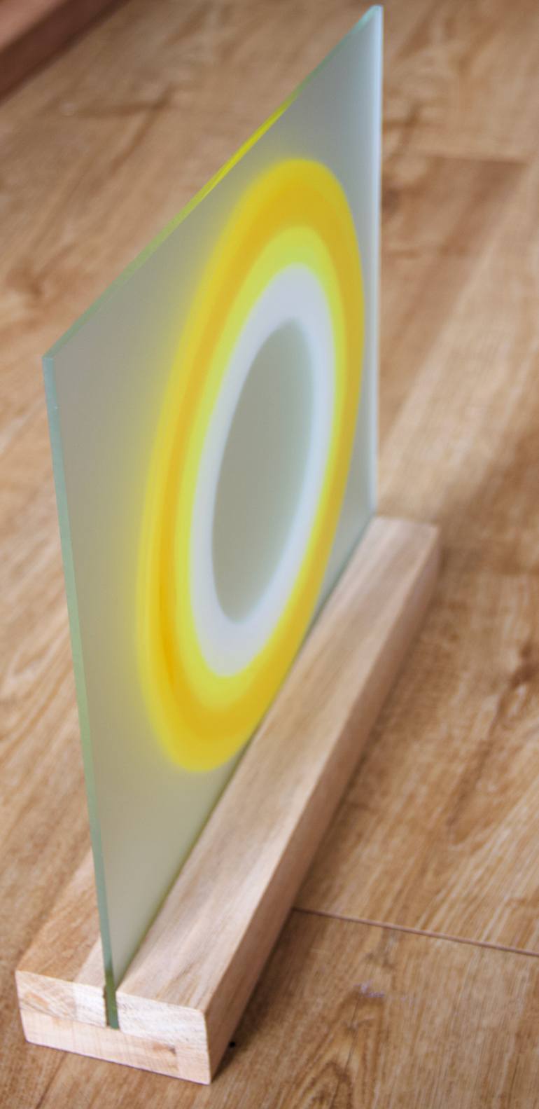 Original Contemporary Abstract Painting by Daphne Rijkoort