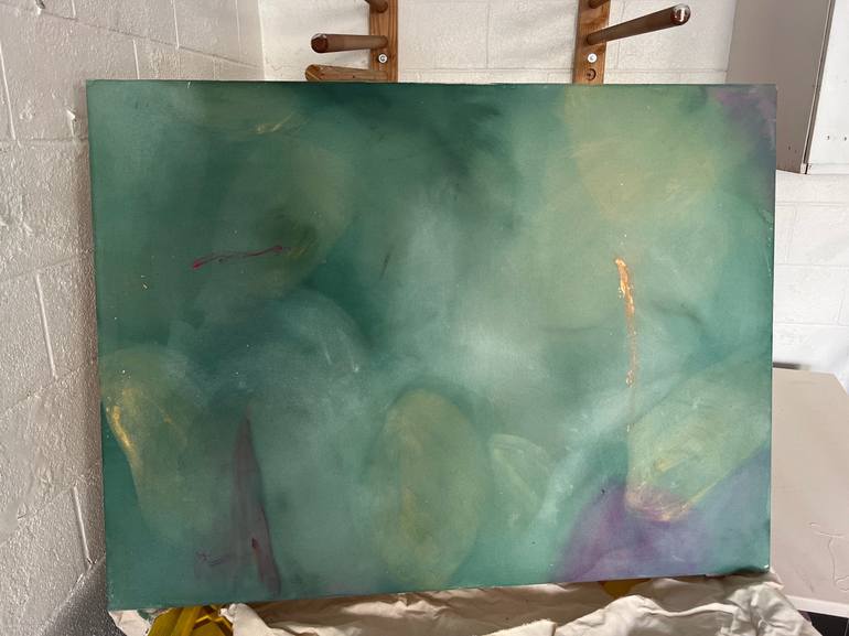 Original Abstract Painting by Nadia Tyson