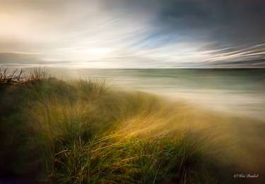 Original Seascape Digital by Ken Runkel