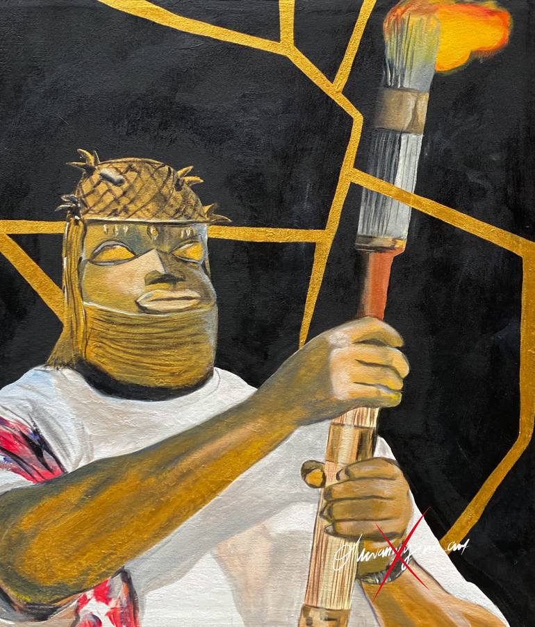 View in a Room Artwork