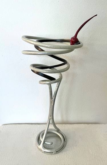 Original Abstract Food & Drink Sculpture by Jordan Parah