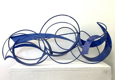 Original Conceptual Abstract Sculpture by Jordan Parah