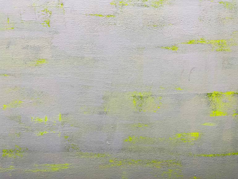 Original Art Deco Abstract Painting by Digital D