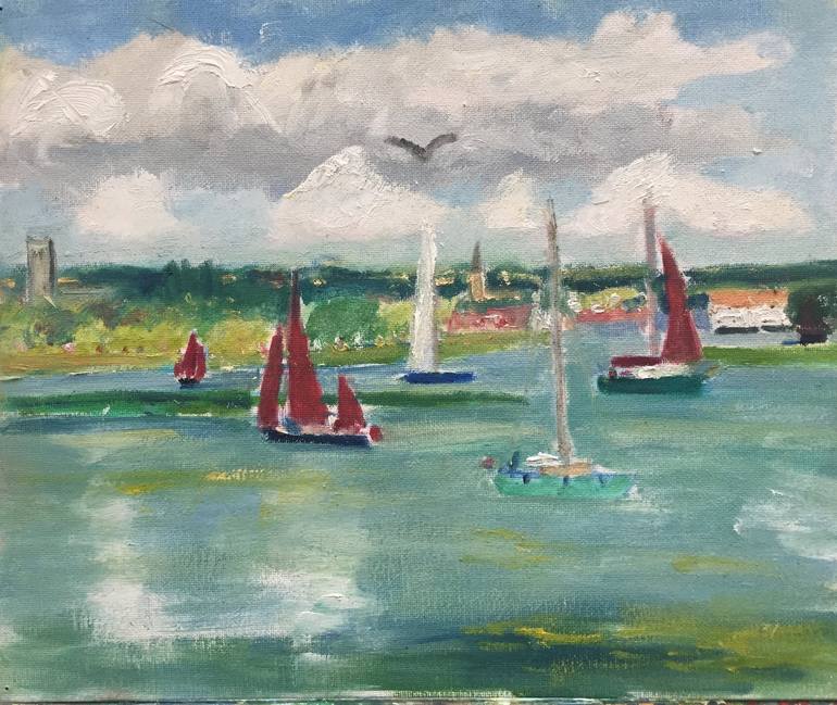 View in a Room Artwork