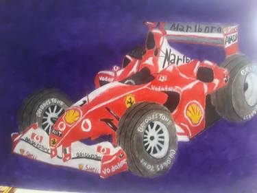 Ferrari f1 thumb