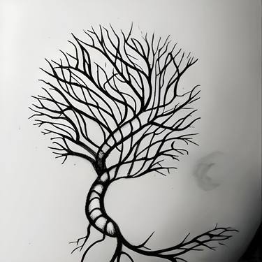 dry bonsai thumb