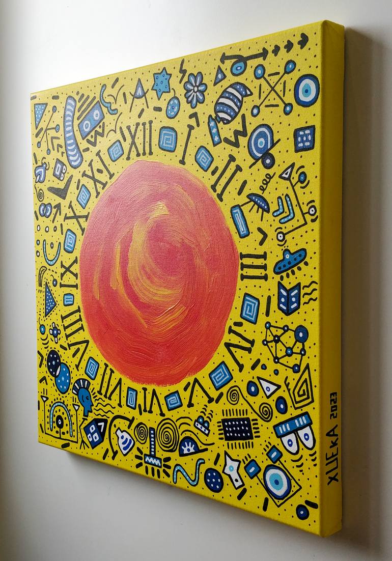 Original Modernism Other Painting by João Almeida